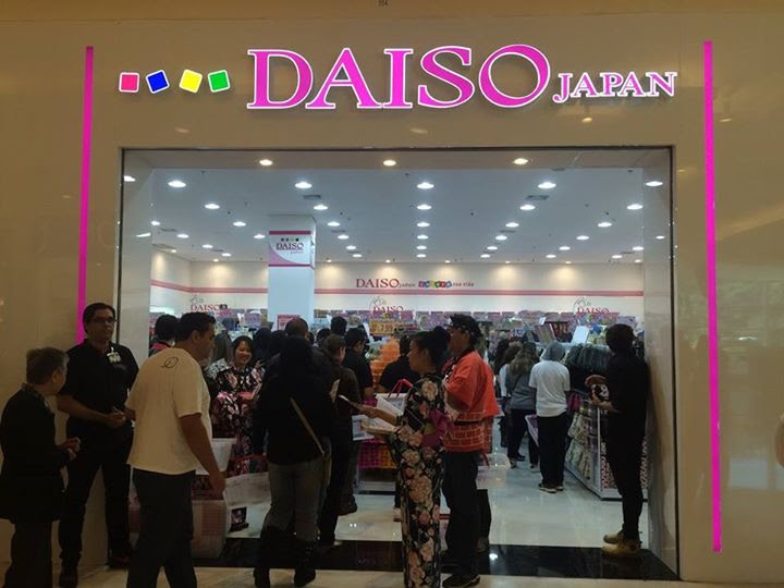 Daiso - Shopping  Butantã