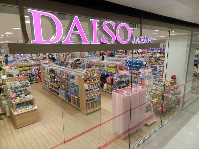 Daiso - Cidade Jardim