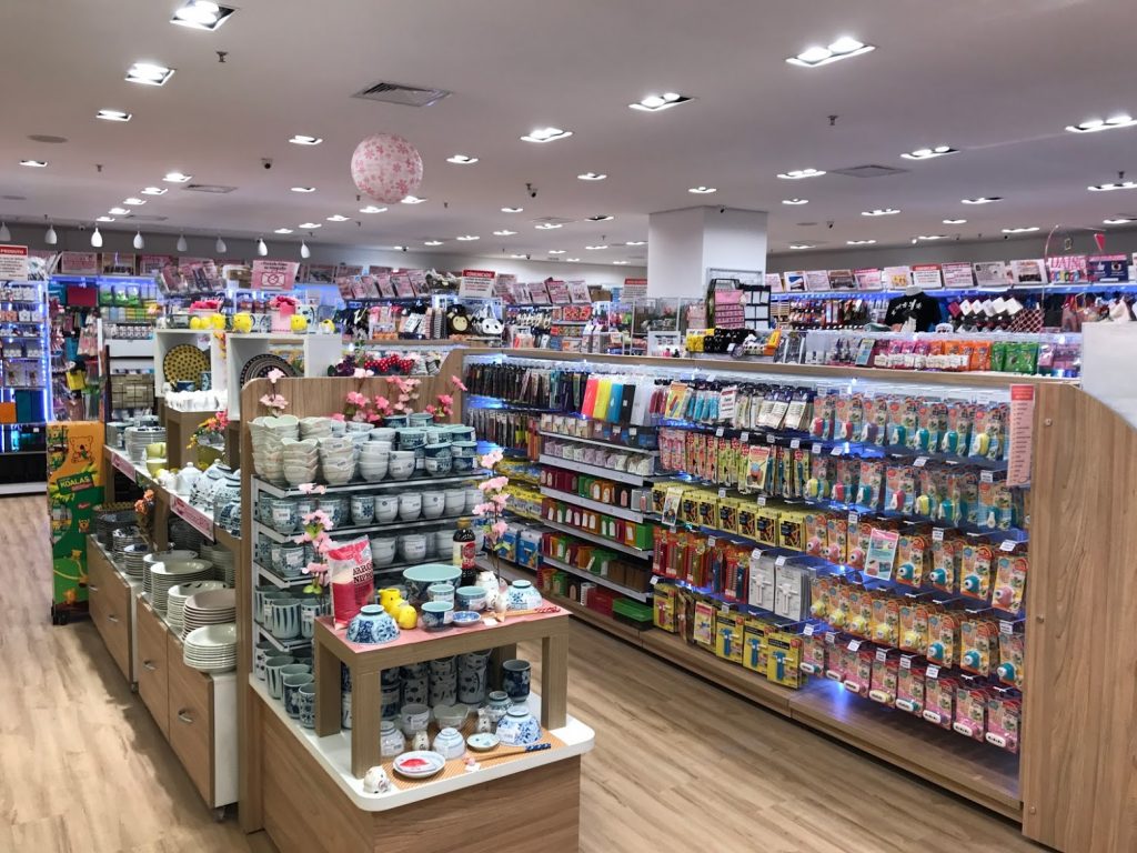 Daiso - Jardim Sul