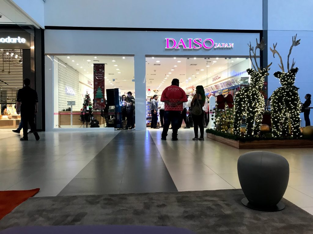 Daiso - Shopping Jardim Pamplona