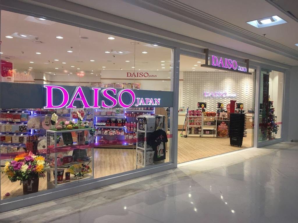 Daiso - Shopping Pátio Paulista