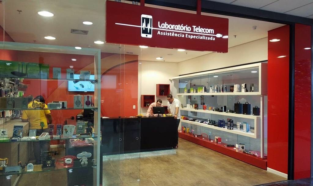 LabTelecom - Shopping Plaza Carapicuíba